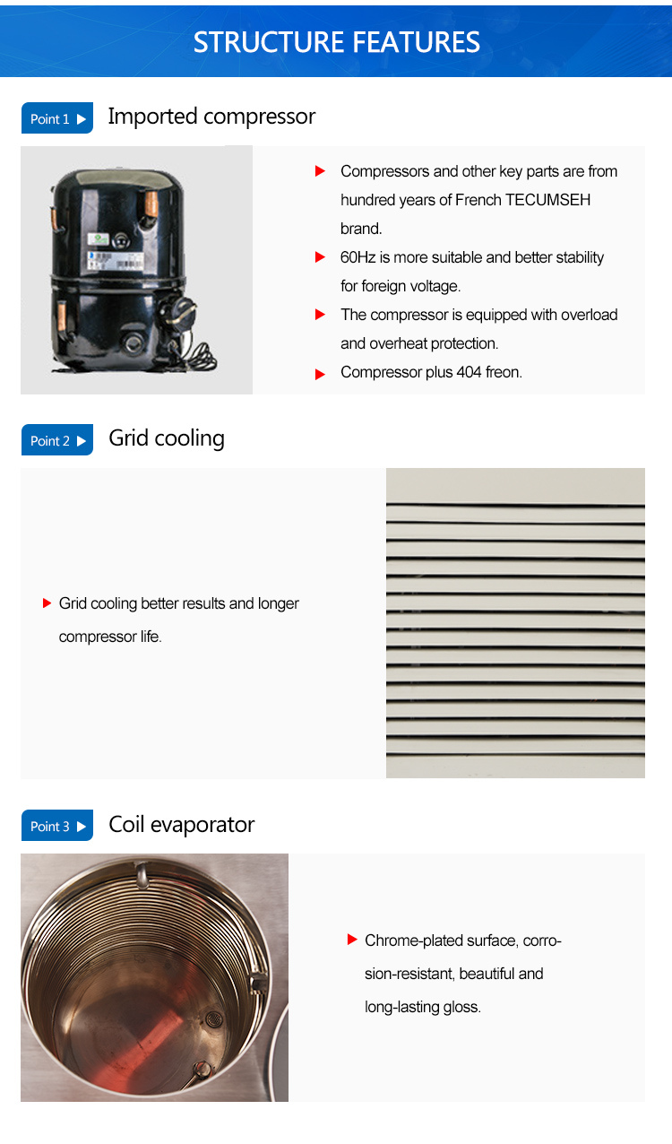 Digital Temperature Controller Refrigerated Circulators Pump