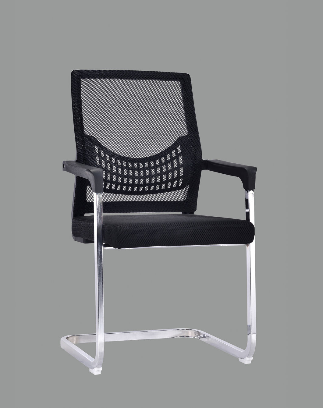 Popular Mesh Chair Office Furniture for School Meeting Training Aluminum a-82#