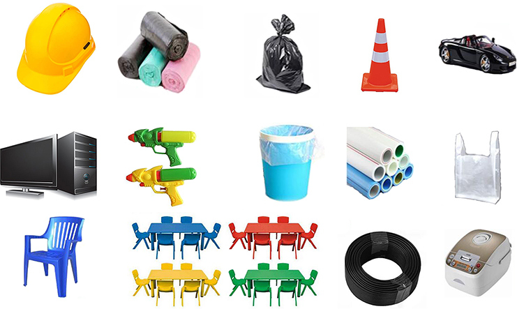 High Quality Colorful Plastic Masterbatch for ABS/PP/PE/Pet