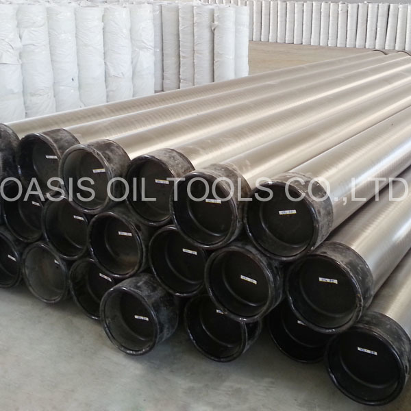 Hot Sell Oasis Stainless Steel Casing and Tubing