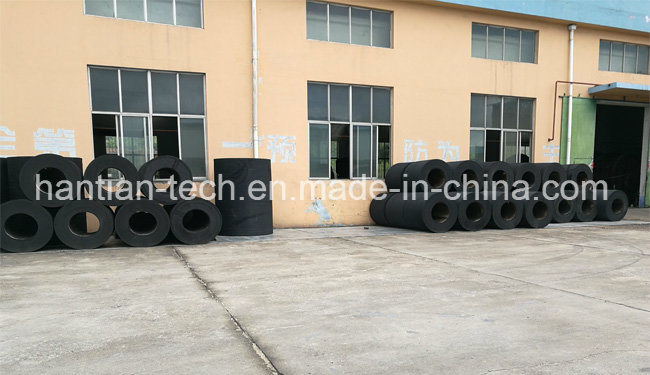 Mrine Cylinder Type Rubber Fender Approval by Solas (Y1100)