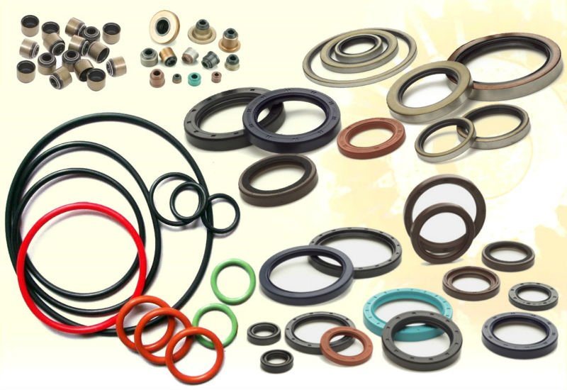 Seal Rubber Seal Oil Seal O-Ring Rubber Product Mechanical Seal