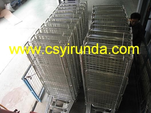 Logistic Trolley Cargo Cart