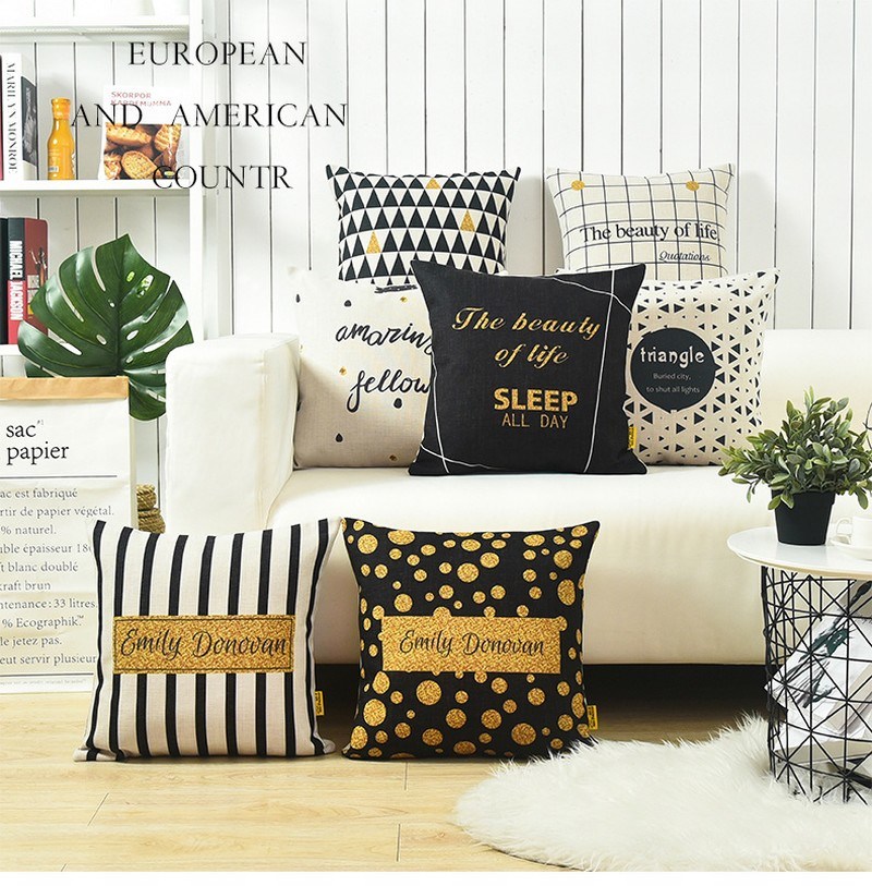 Sek Custom Digital Decorative Throw Pillow