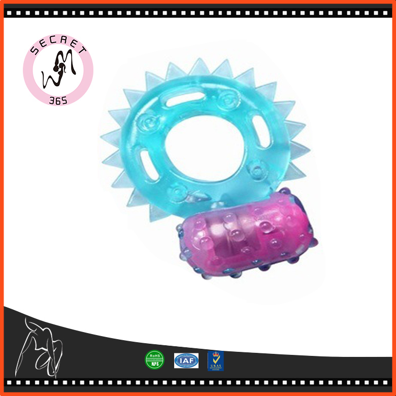 Colorful Penis Ring Snow Shape Cock Rings for Men Ring for Sex Penesa Erection Sex Toys for Adults Male Erection Ring