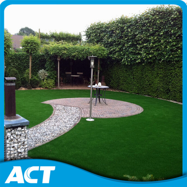 Landscaping Artificial Grass Lawn for Garden Decoration Turf (L35-B)