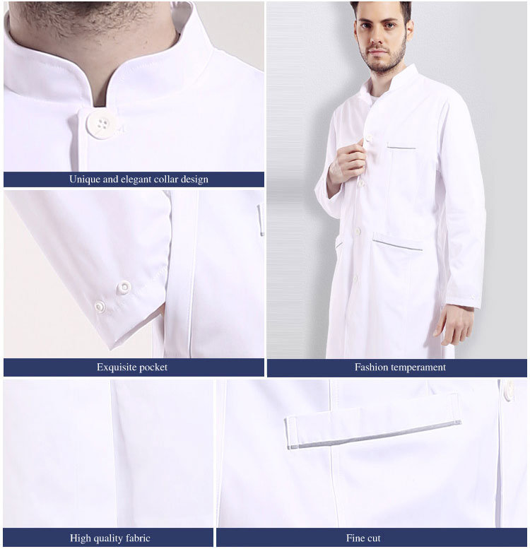 Wholesale Cotton Surgical for Doctor Hospital Gown Operation