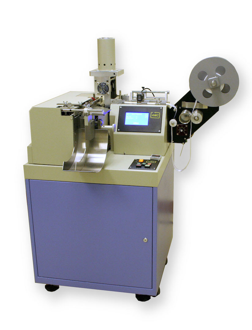 Ultrasonic Label Cutting and Folding Machine (ALF-300A)