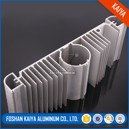 Chinese Manufacturer Aluminium Comb -Shaped Radiators with Large Dimensions