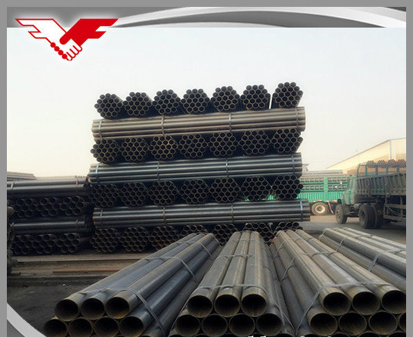 1/2inch--8inch Welded Steel Pipe