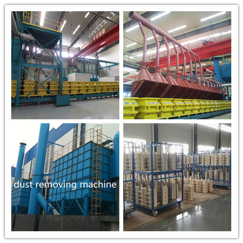 Hot Sale Expanded Polystyrene Casting Production Line