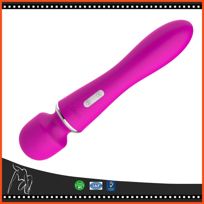7 Speed G Spot Vibrator with Music Control Magic Wand Massager Faloimitator Intimate Good Sex Product Adult Sex Toys for Girl