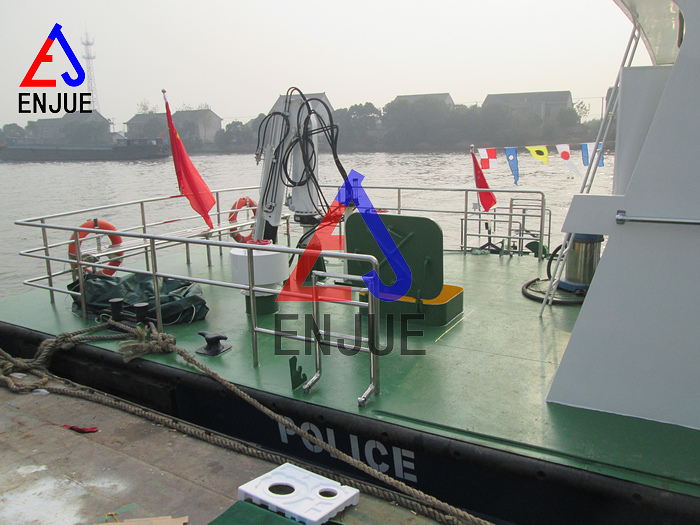 Marine Deck Pedestal Crane Ship Deck Cranes Offshore Pedestal Crane