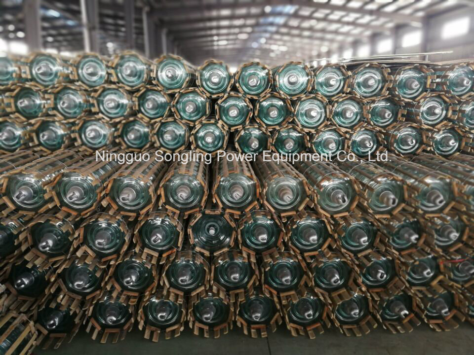 Clevis&Socket Type Insulator Cap with Size 70kn and 90kn