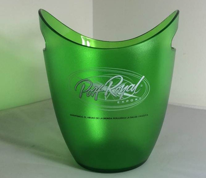 Popular Plastic Beer Ice Bucket (R-IC0125)