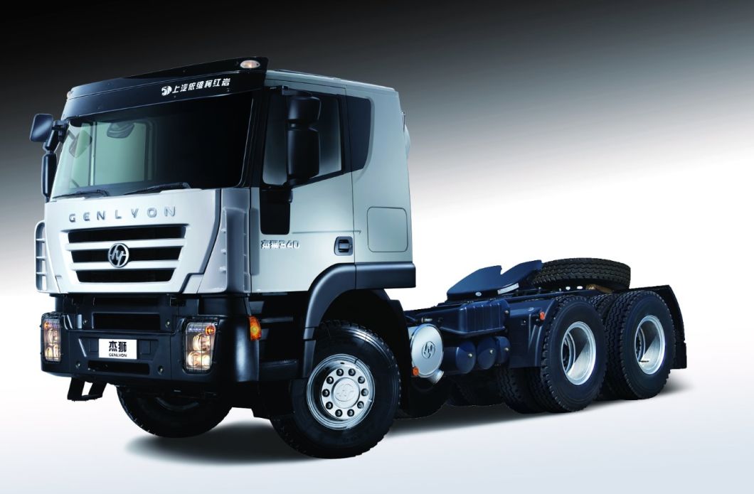 Iveco Genlvon Tractor Truck 380HP Truck for Sale