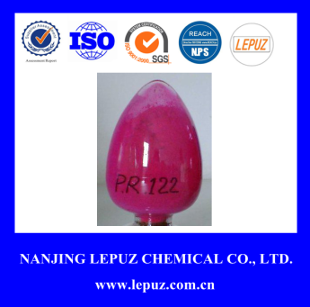 Organic Pigment Red 122 for Plastics