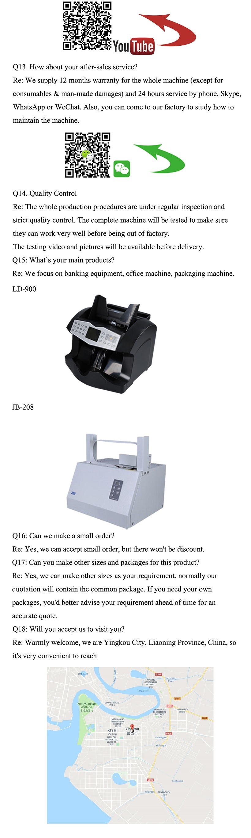 Coin Accepter Sorter (CS-5507)