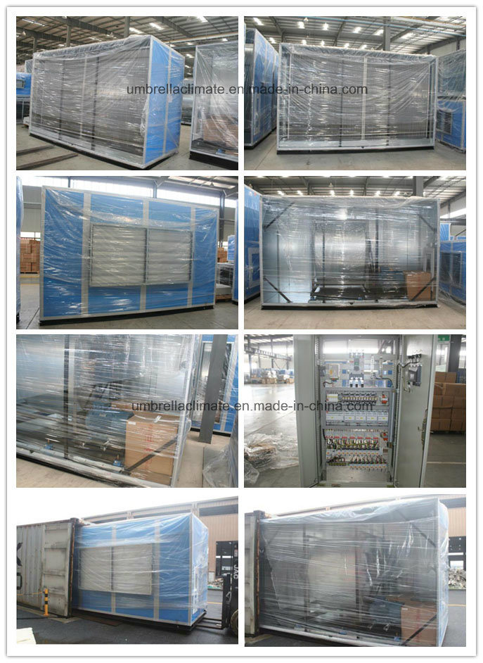 Commercial Modular Air Treatment Energy Saving Air Handling Unit