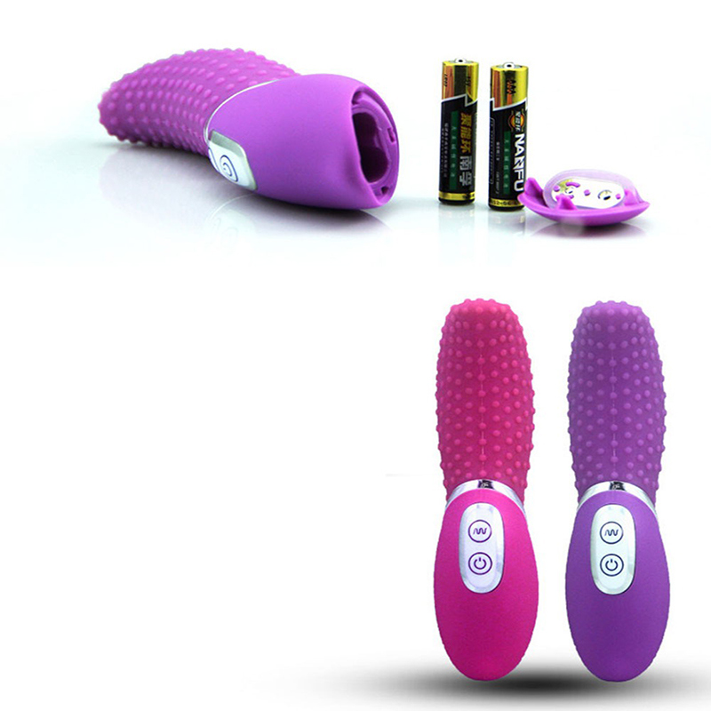 7 Speed Sex Tongue Vibrator Adult Sex Toy for Woman