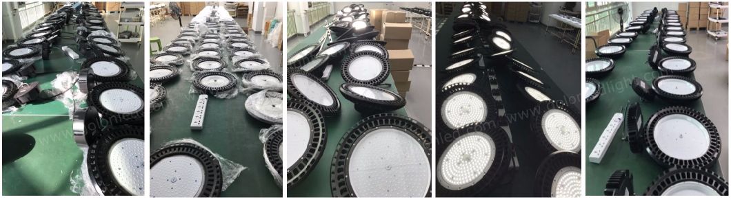 Factory Price LED Highbay Light UFO 150W LED High Bay Light