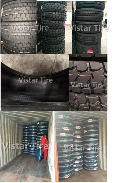 Best Quality Strong Truck Tyre (315/80R22.5, 13R22.5, 385/65R22.5)
