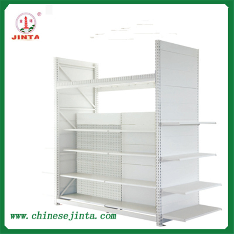 Eniment Supermarket Tego Gondola Shelf (JT-A32)