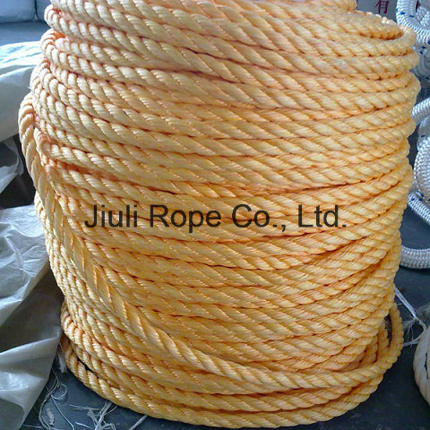 3 Strand Rope/PP Rope/Polypropylene Rope