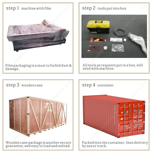 Factory Price Soundproofing Panels Acoustic Tiles Acoustic Nitrile Door Insulation Cutting Machine CNC Digital Cutter with Ce