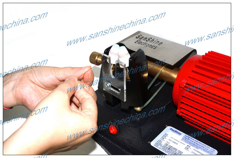 Surface Insulation Films of Wire Stripping Machine (SS-SM05)