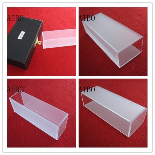 Medical Special Quartz Cuvette