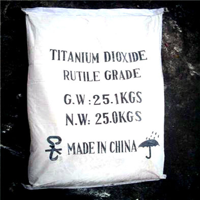 Equivalent to DuPont Quality Rutile Titanium Dioxide