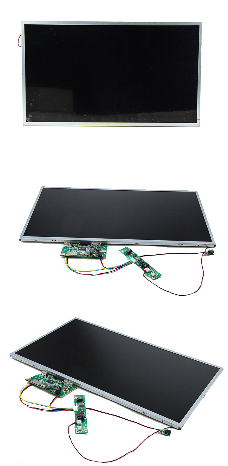 High Quality LCD Display Module 12 Inch TFT LCD TV Monitor