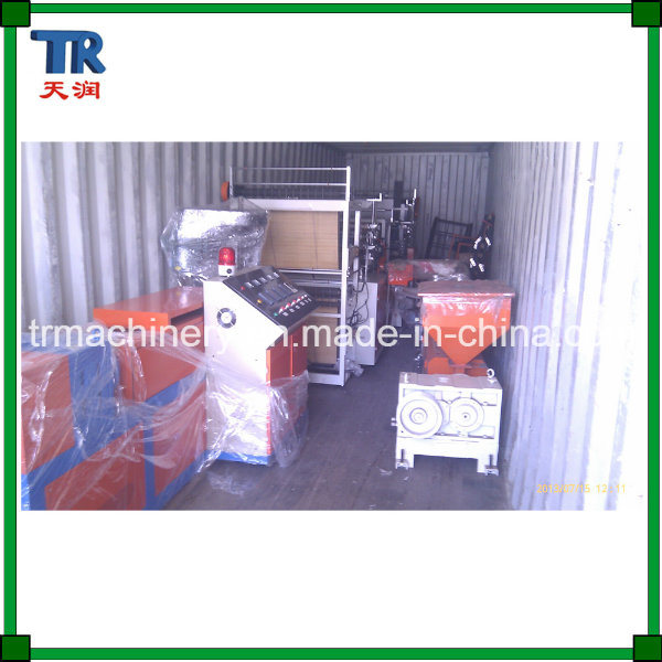 Plastic Granulator Recycling Machine