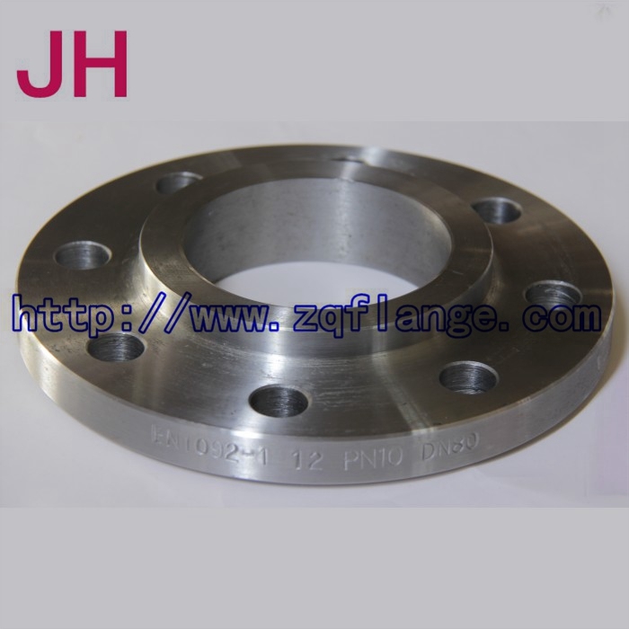 Carbon Steel A105n ASME B16.5 Pl Flange