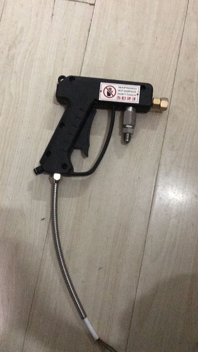 Electrical Drive Hot Melt Adhesive Pistol for Hose (LBD-H001)