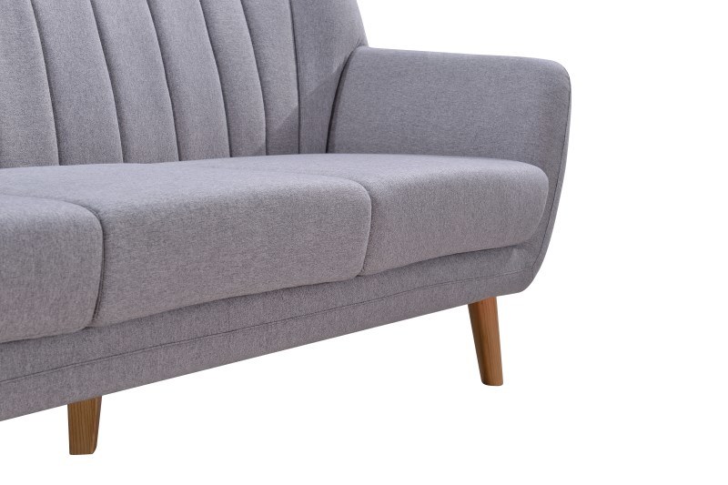 New Popular Waiting Sofa Office Leisure Fabric Sofa (BL-AO001)