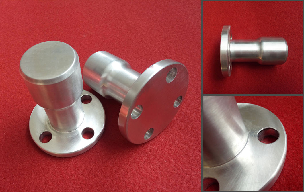 Aluminum Machine Parts Made From Die Casting Mold