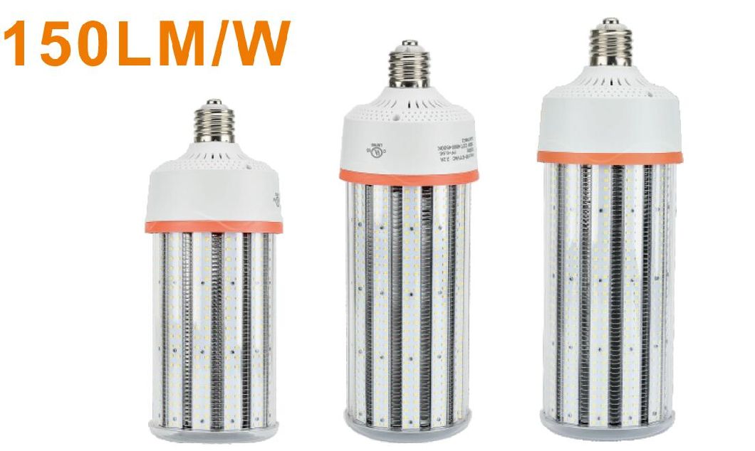 30W 40W 50W 60W 100W 150W 200W LED Corn Bulb Light