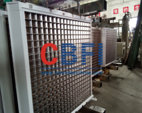 Automatic Commercial Cube Ice Maker with Stainless Steel Design