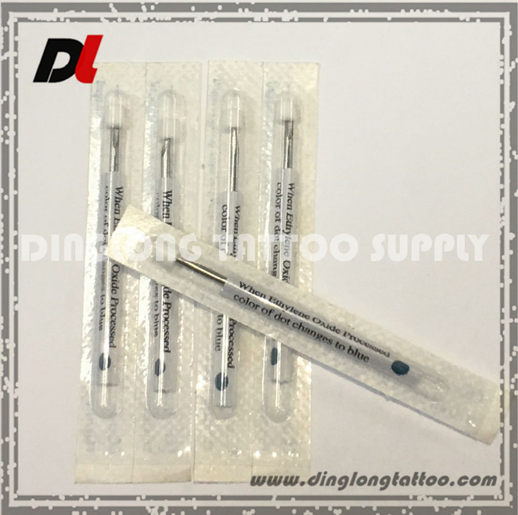 Professional Disposable Sterilized Body Cannula Piercing Needles