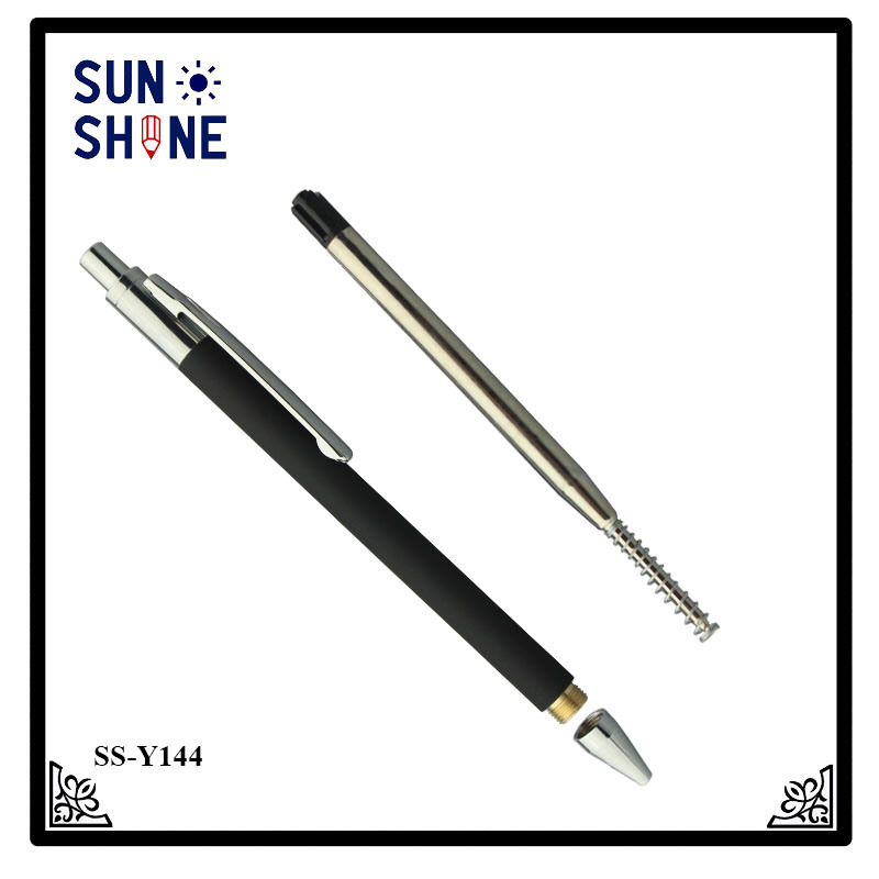 Promotional Gift Ballpoint Pen Click Action Writing Pen