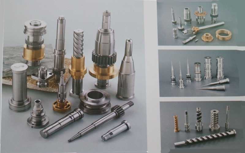 Custom Plastic Injection Mold Parts Concave Cavity Auto Spare Part, Original Foctory Supplier,