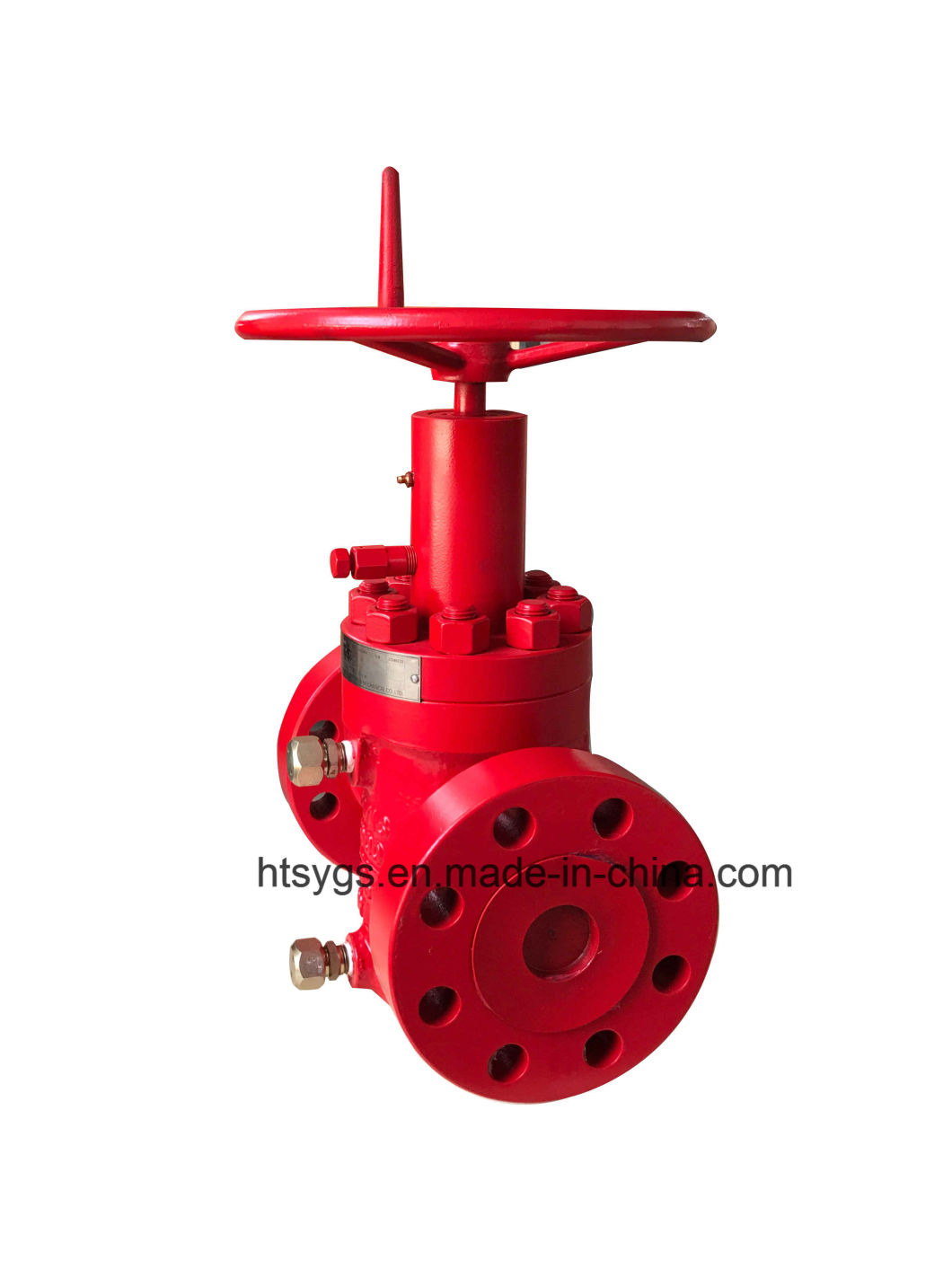 API 6A Expanding Gate Valve