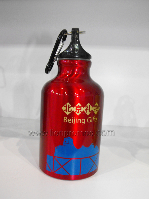 Senic Souvenir Travel Gifts Stainless Steel Sports Bottle
