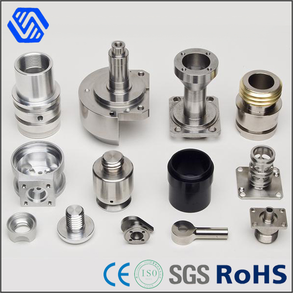 CNC Prototype Die Casting Aluminum Parts Turning Cylinder