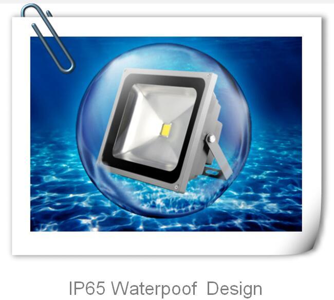 IP65 100W LED High Illumination Floodlight with Ce (5 years warranty)