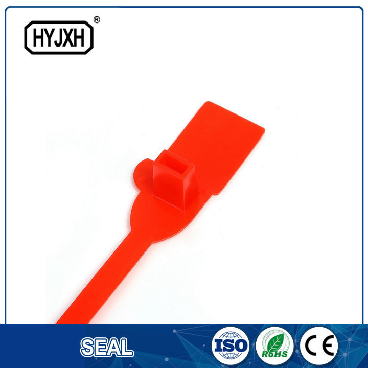Numbered Security Cable Plastic Pull Tight Security Seals