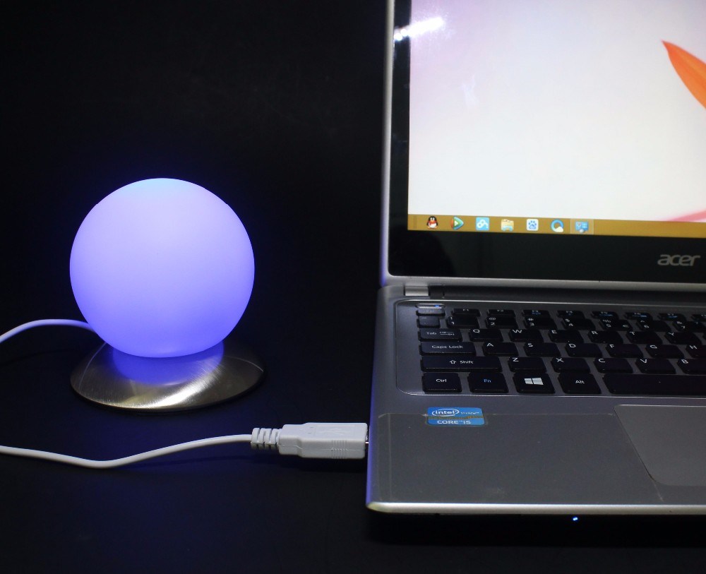 LED Lamp LED Desk Lamp LED Desk Lights USB Touch Control Small LED Night Light for Bedroom Lighting LED Table Lamp