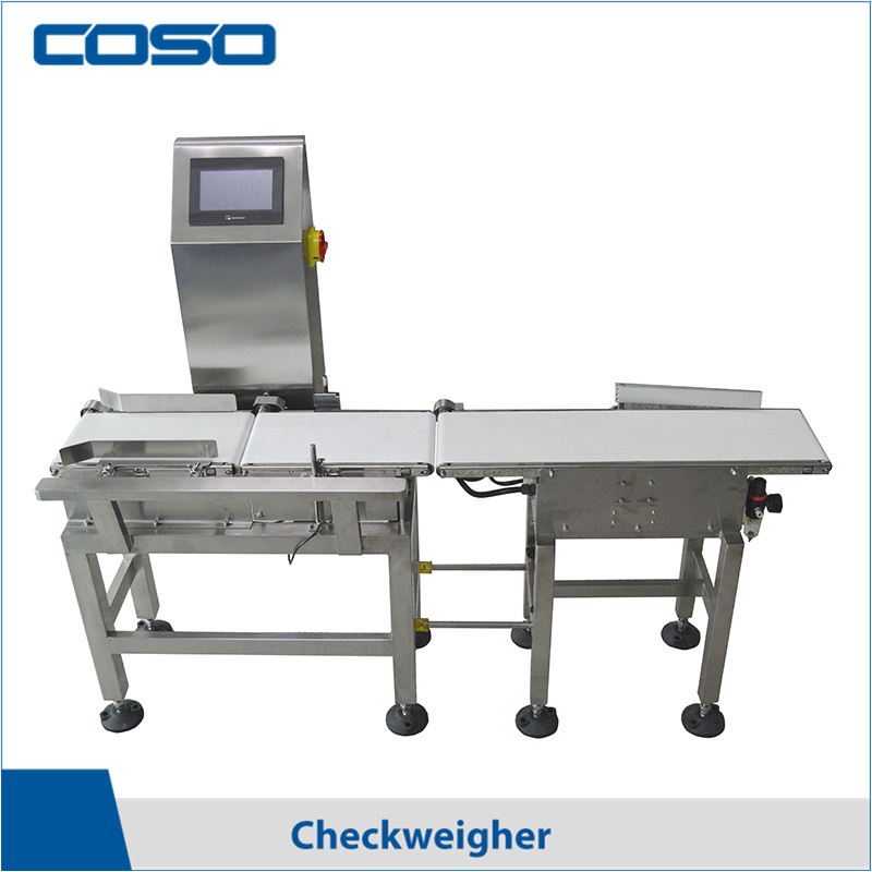 High Speed Economical Checkweigher Machine for Industry